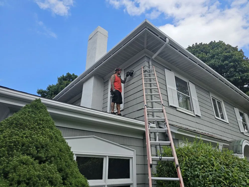 Slide of Josh Utter Licensed Electrician