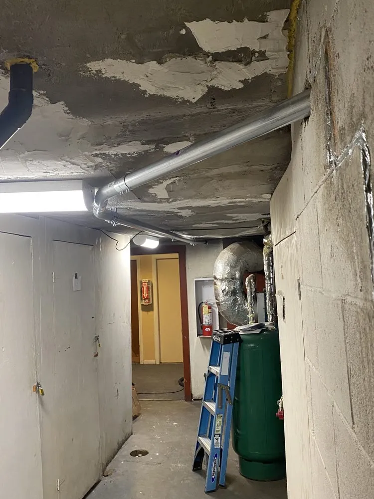 Slide of Josh Utter Licensed Electrician