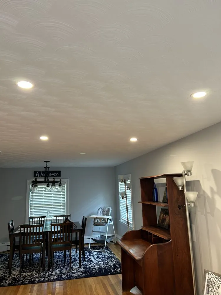 Slide of Josh Utter Licensed Electrician