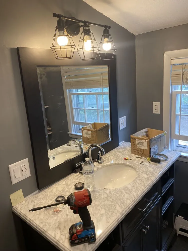 Slide of Josh Utter Licensed Electrician