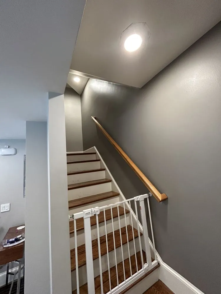 Slide of Josh Utter Licensed Electrician