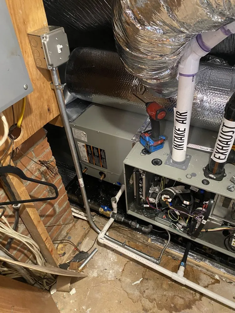 Slide of Josh Utter Licensed Electrician