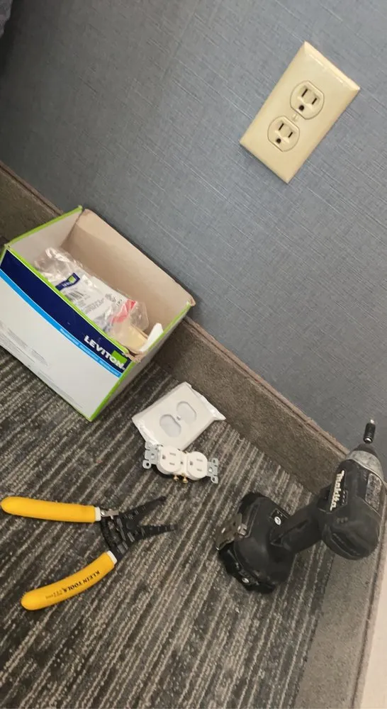 Slide of Josh’s Electric Services