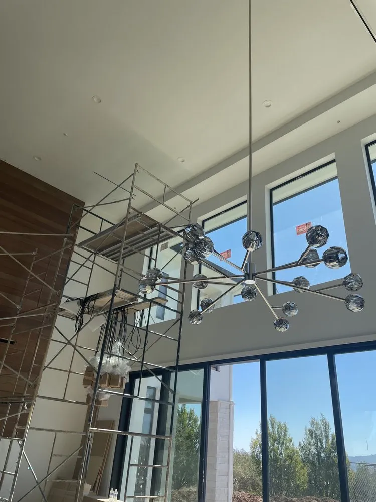 Slide of Josh’s Electric Services