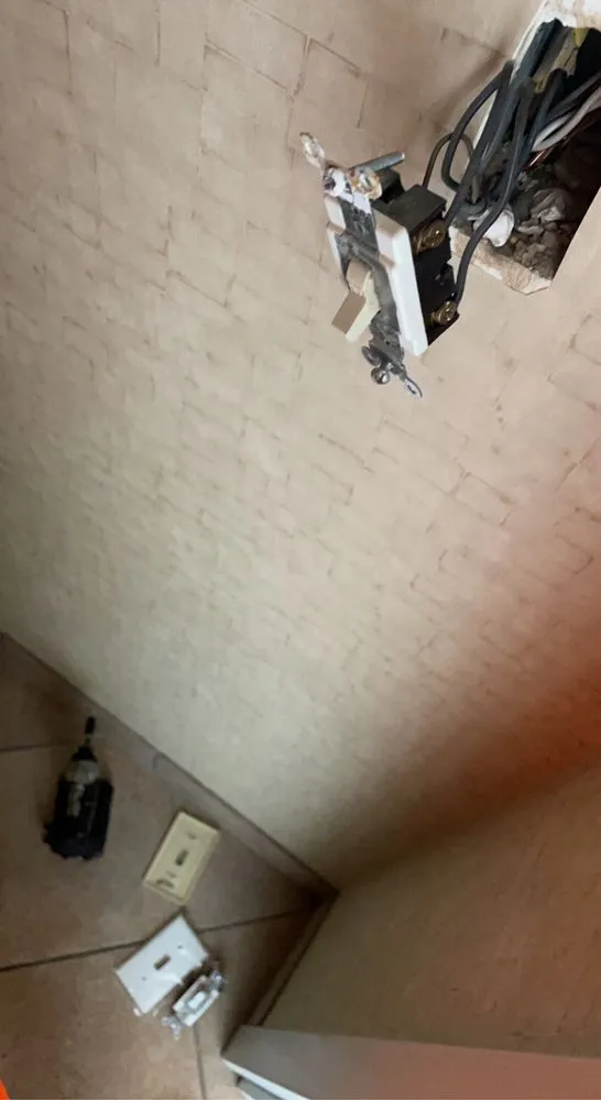 Slide of Josh’s Electric Services