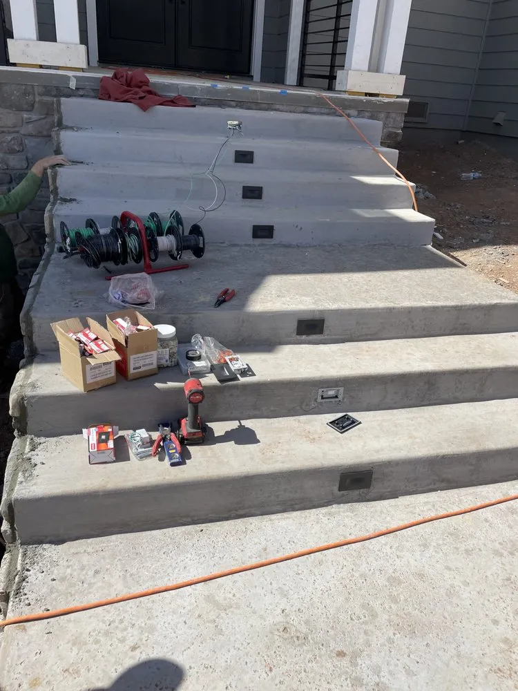 Slide of Josh’s Electric Services