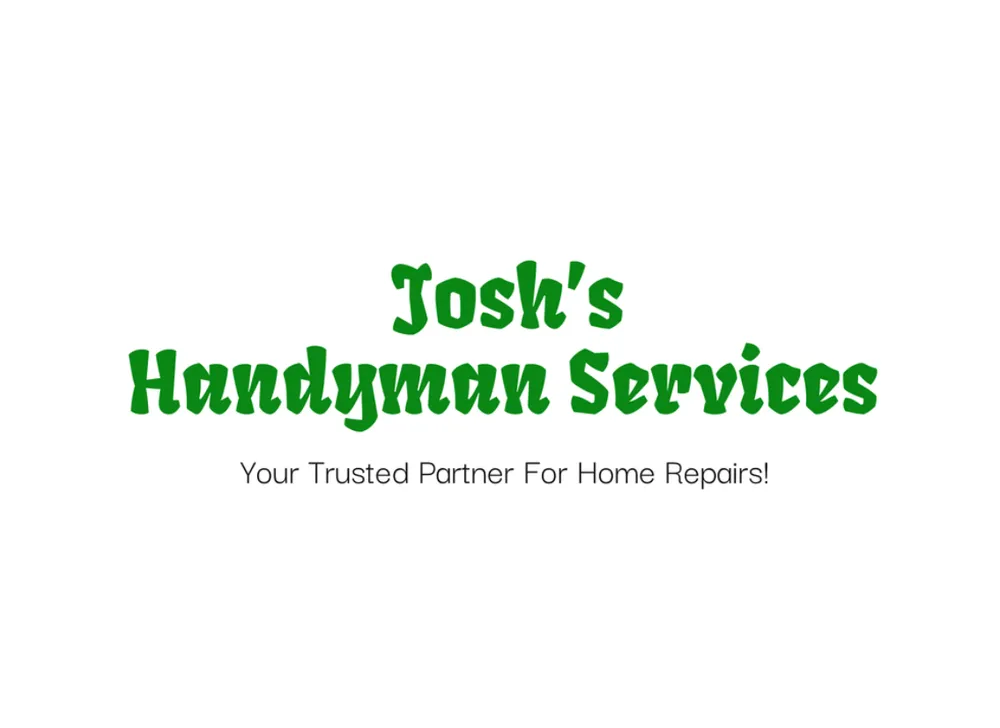 Slide of Josh's Handyman Services