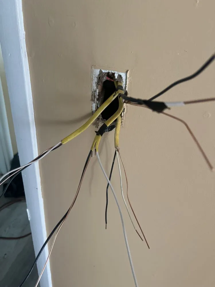 Licensed wiring installation service in Kimberlin Heights, TN - Joshua A Sands Making Better Homes
