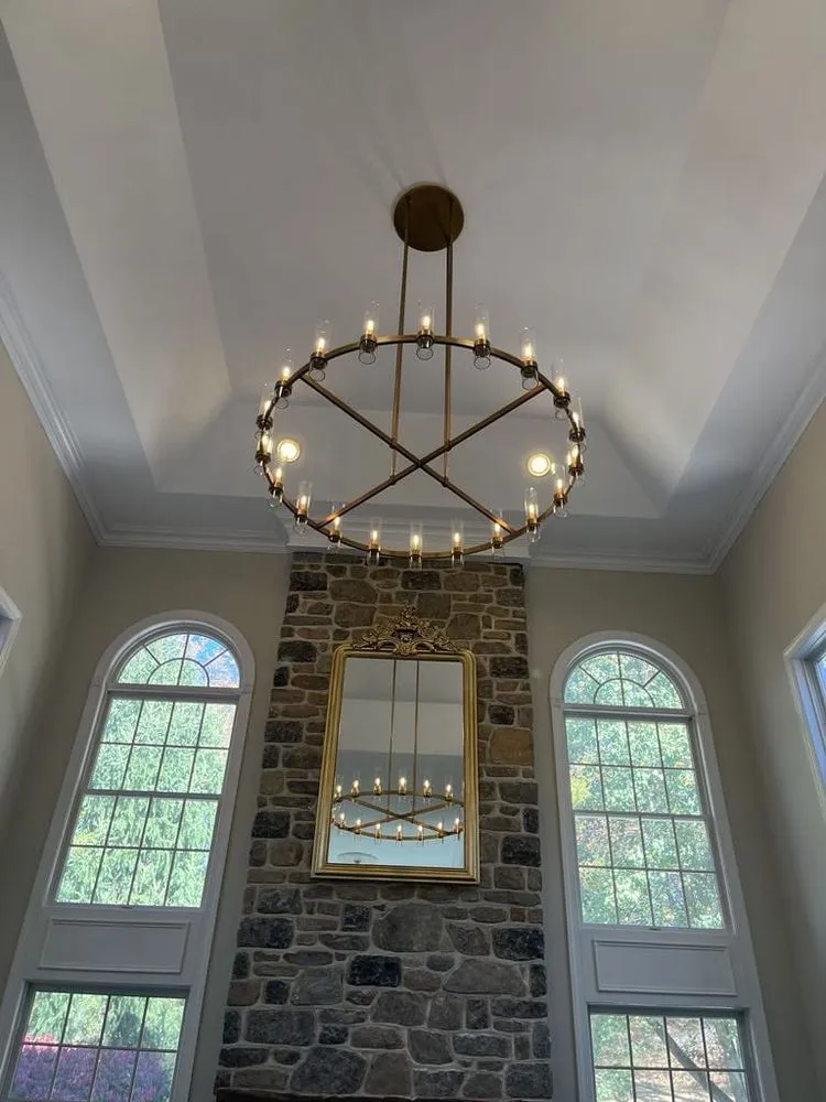 Slide of Joshua Services