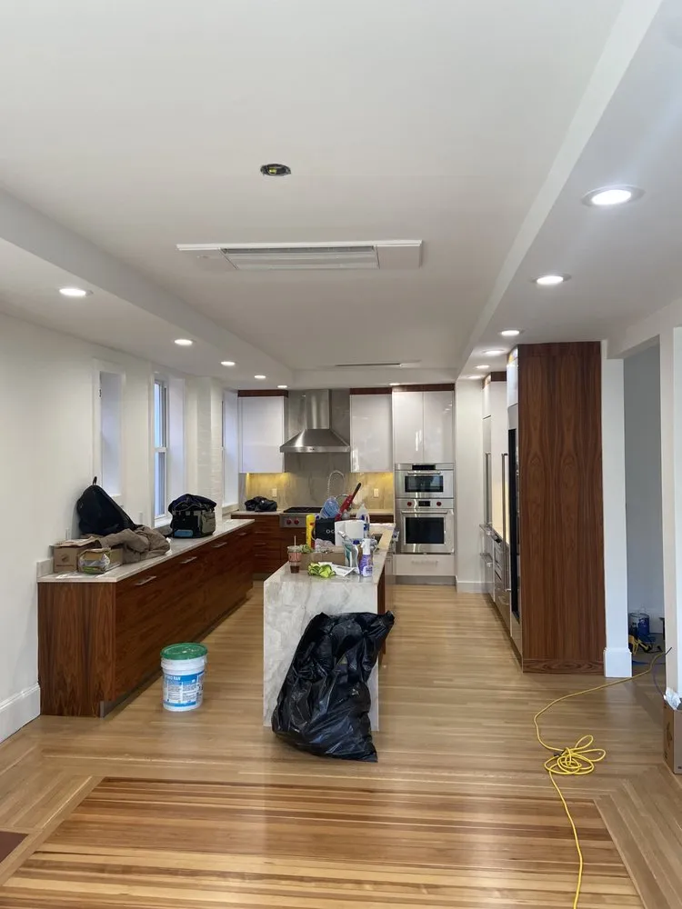 Slide of Joshua Vicente Electrician