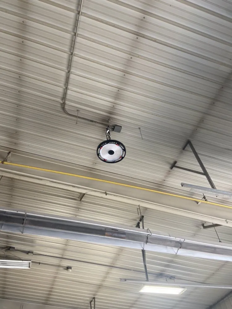 Slide of Joshua Vicente Electrician