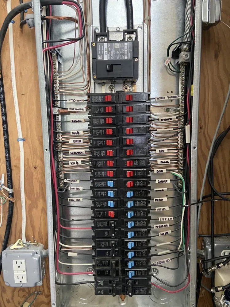 Emergency electrical repair experts serving ,  - Joshua Vicente Electrician