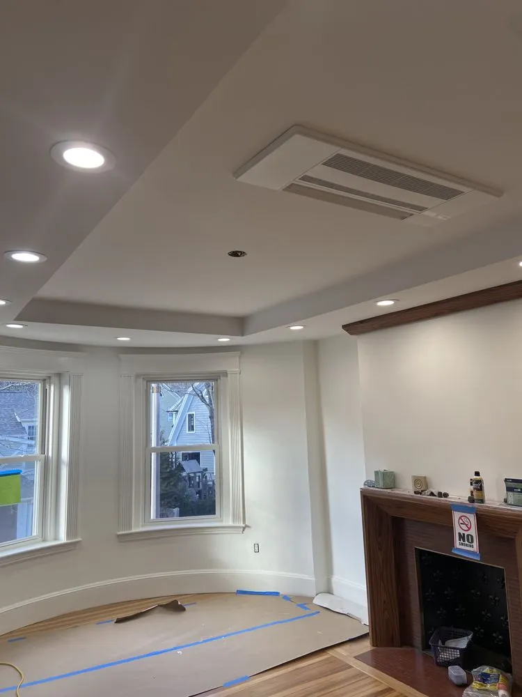 Slide of Joshua Vicente Electrician