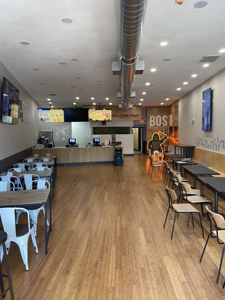 Slide of Joshua Vicente Electrician