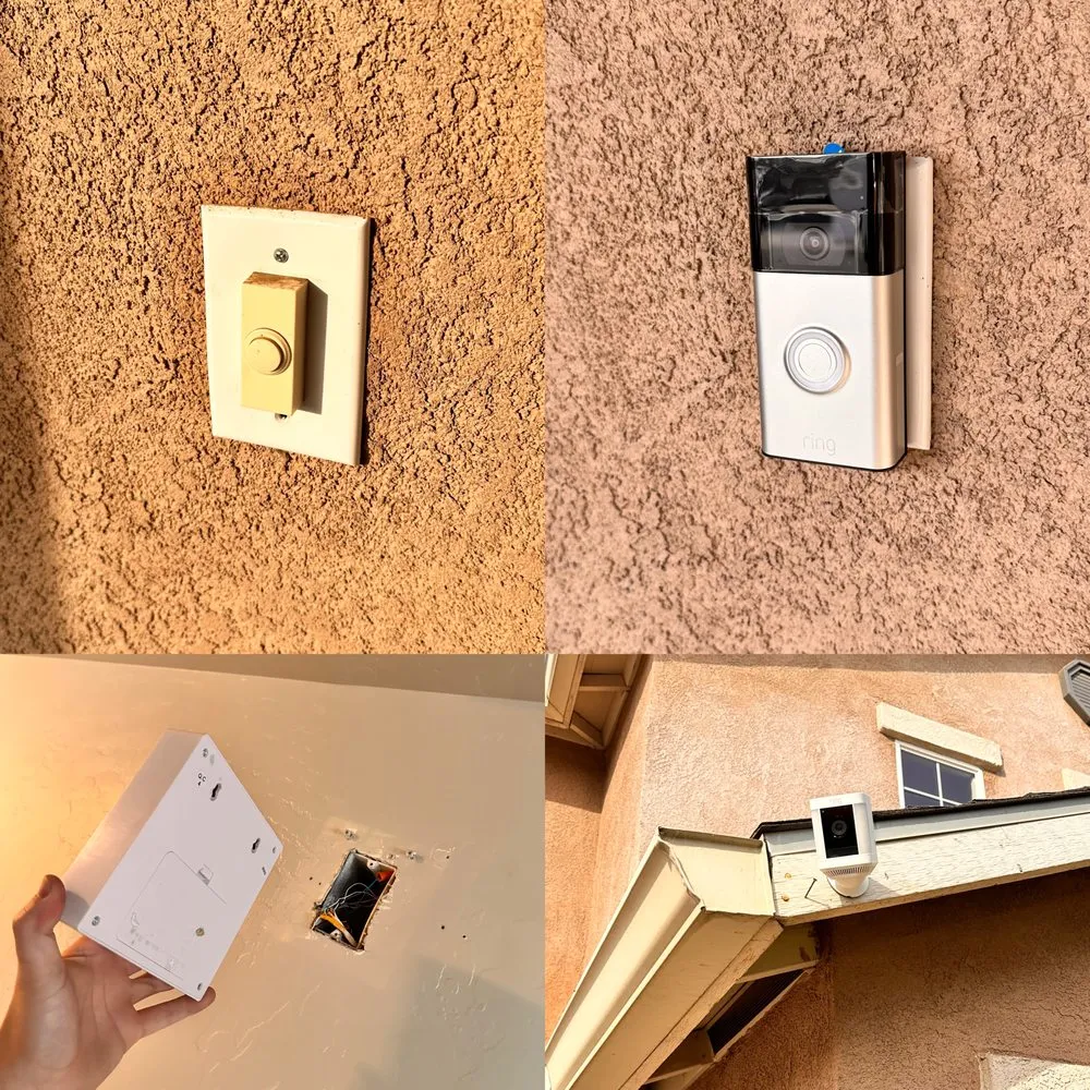 Slide of Joshua’s Handyman Services Visalia