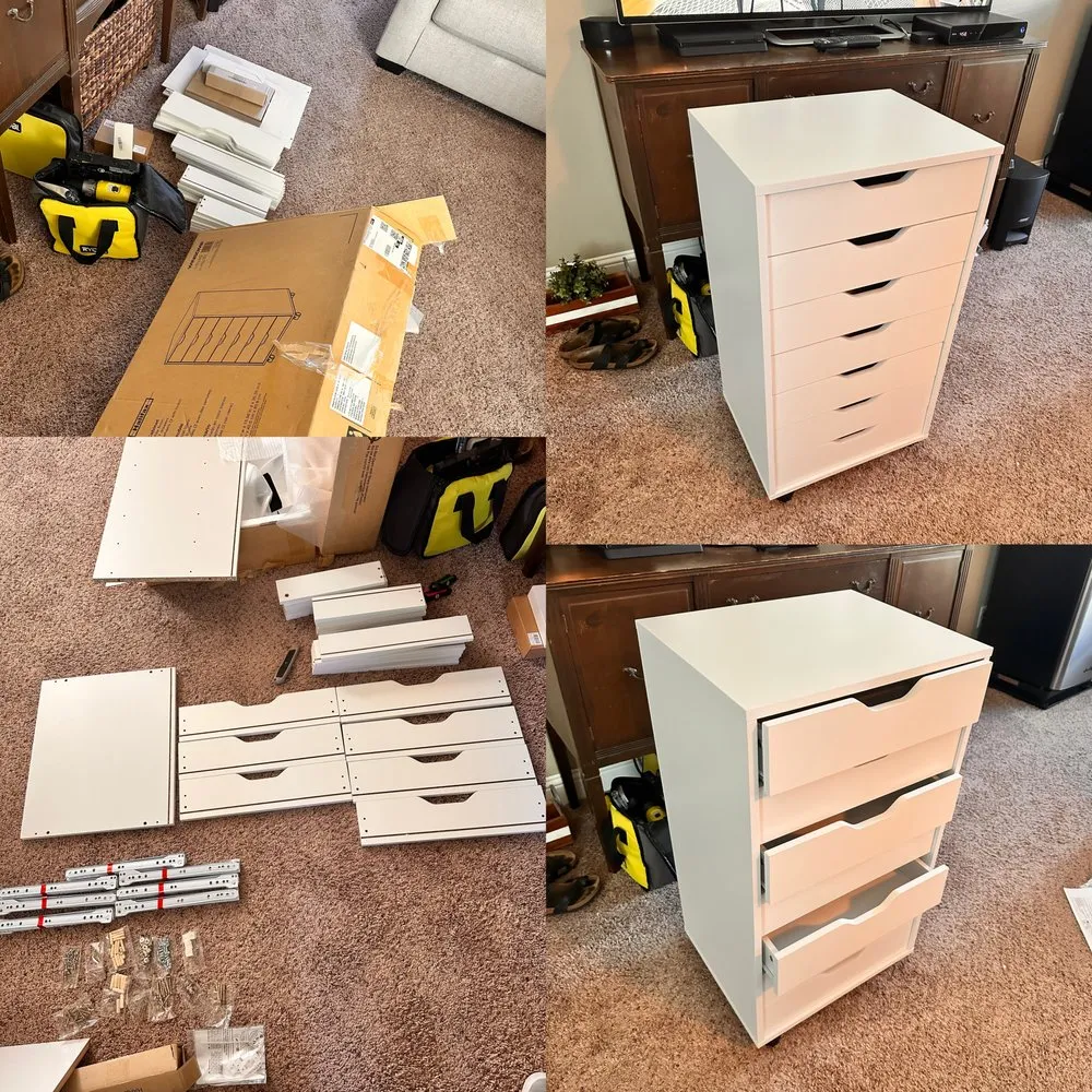 Slide of Joshua’s Handyman Services Visalia