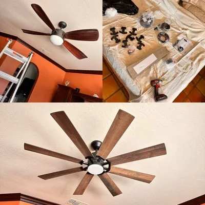 Joshua’s Handyman Services Visalia Logo