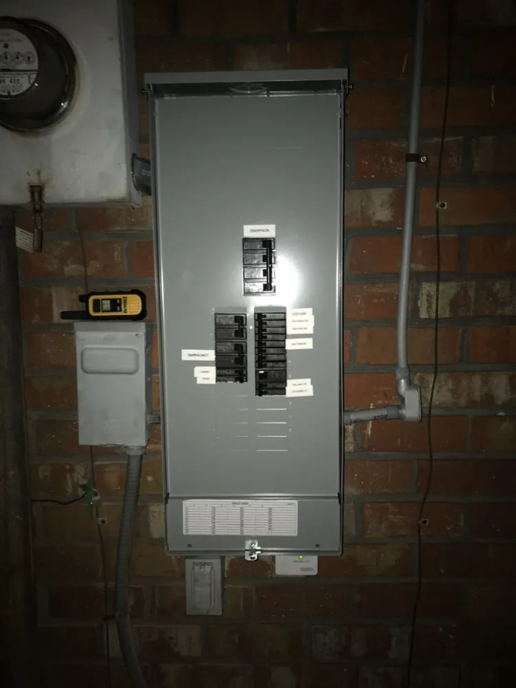 Slide of Joule Electrical A/C & Heating Services