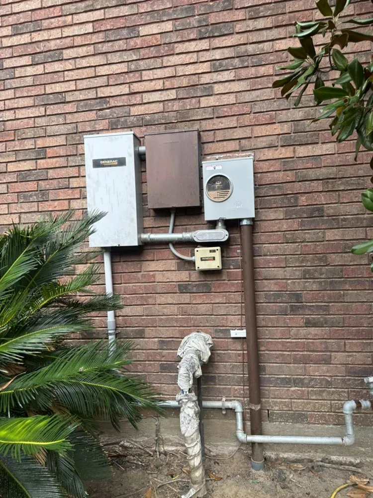 Emergency electrician providing lighting installation in Harvey, LA - Joule Electrical A/C & Heating Services