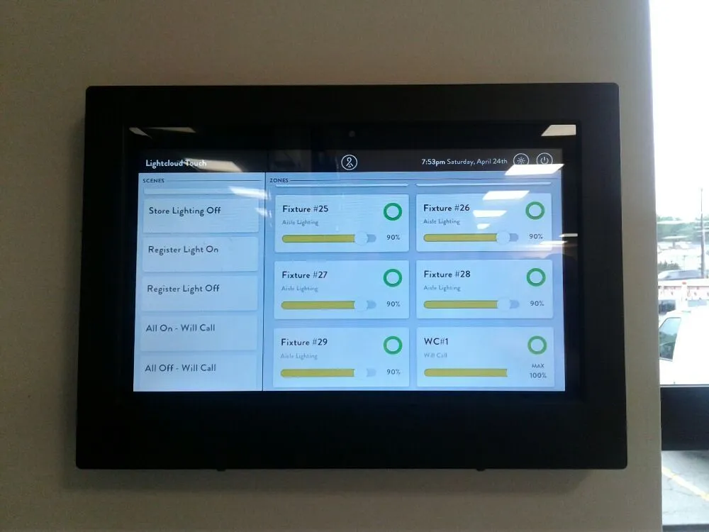 Slide of Joules Electric