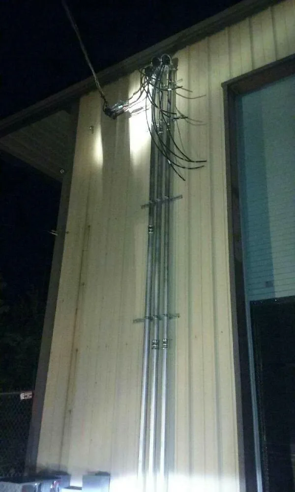 Slide of Joules Electric