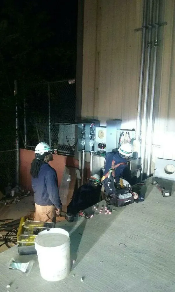 Slide of Joules Electric