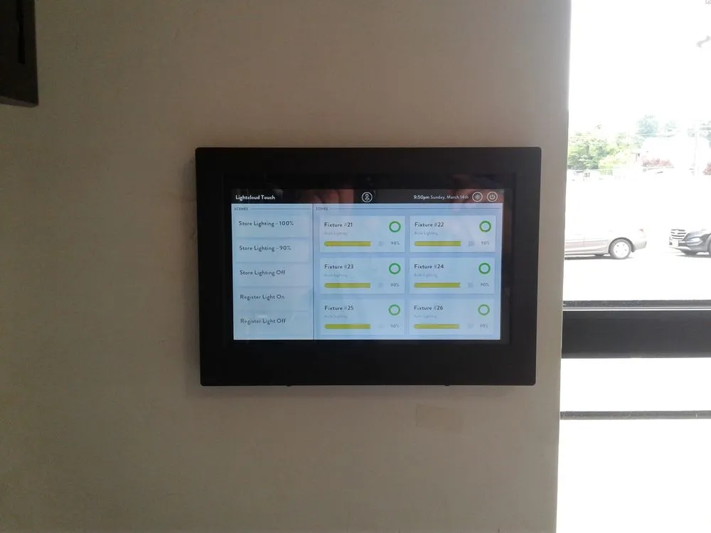 Slide of Joules Electric