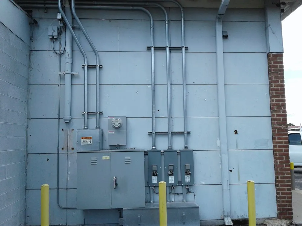 Slide of Joules Electric