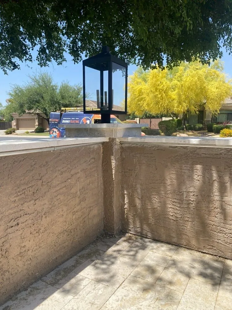 Slide of Journey Electric