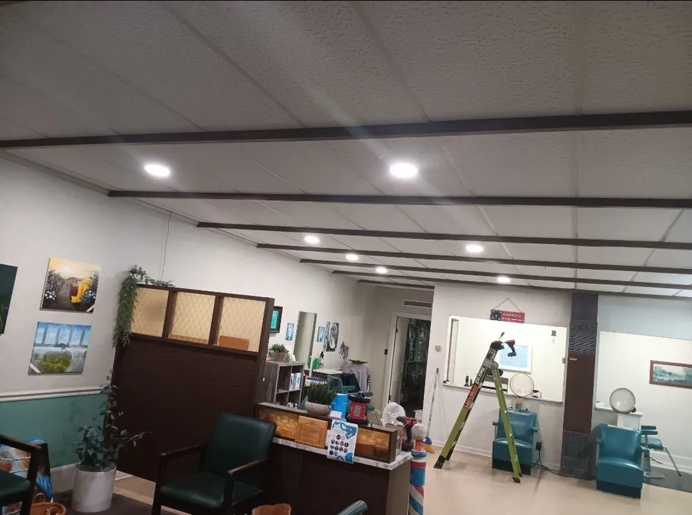 Slide of Journeyman Electric