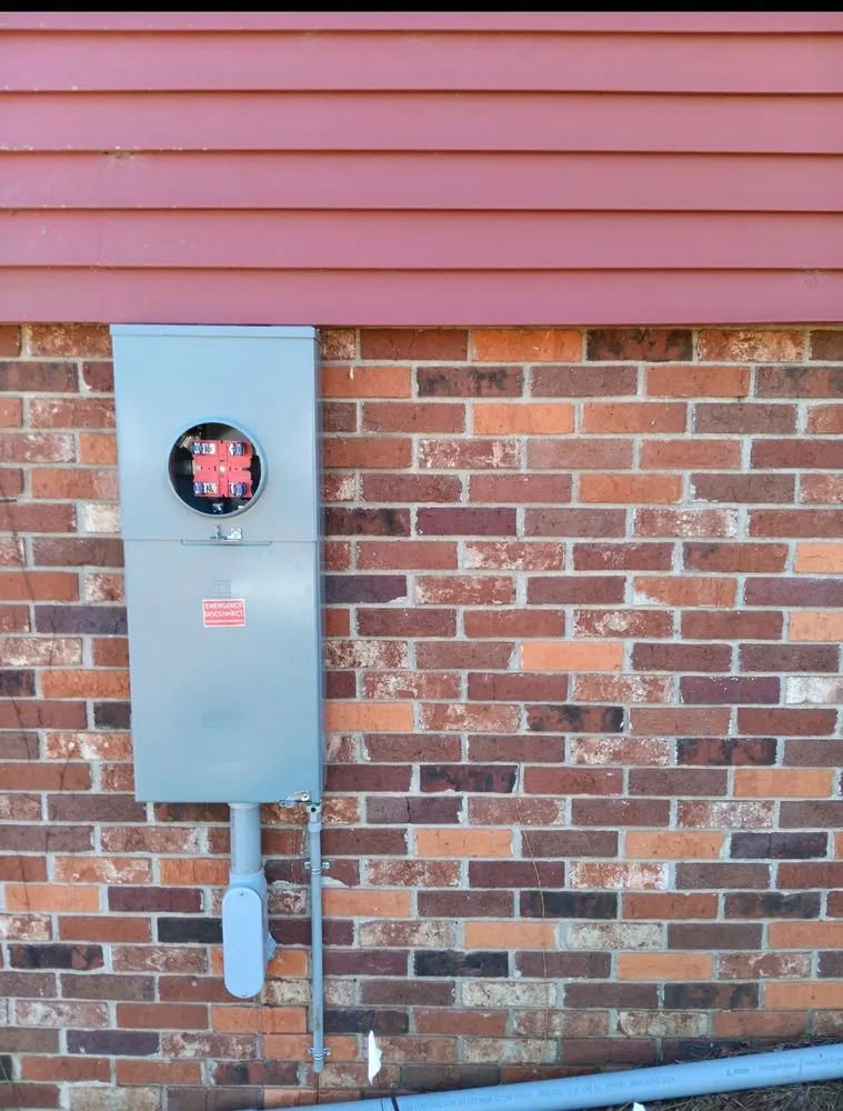 Slide of Journeyman Electric