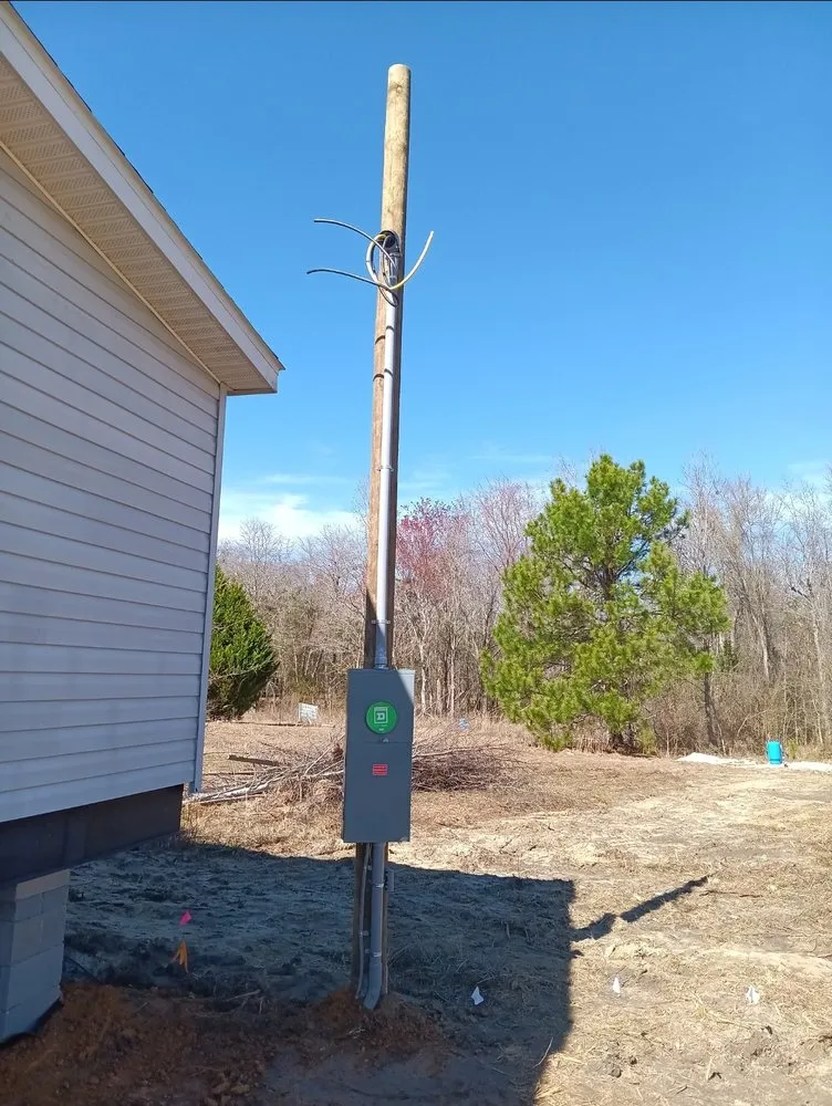 Slide of Journeyman Electric