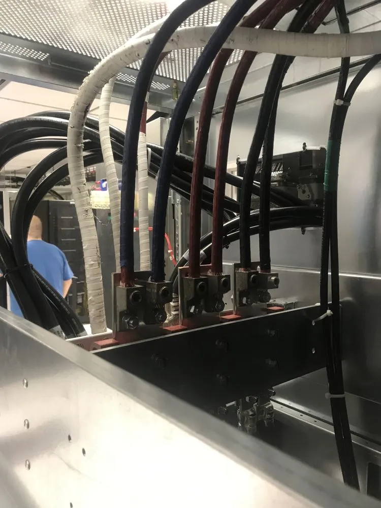 Slide of Journeyman Electrical