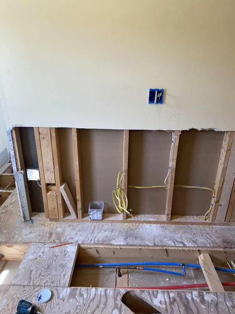 Slide of Journeyman Electrical