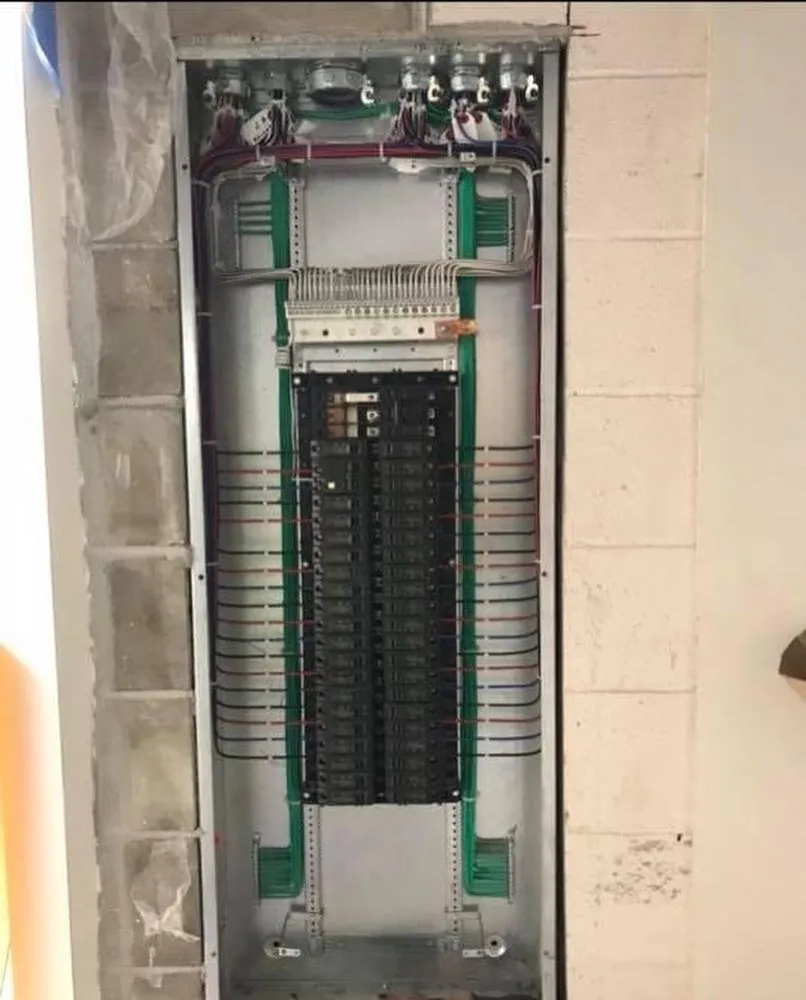 Slide of Journeyman Electrical