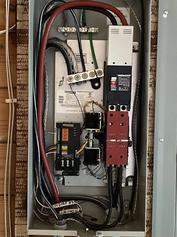 Certified electrical service for homes in circuit breaker repair,  by 