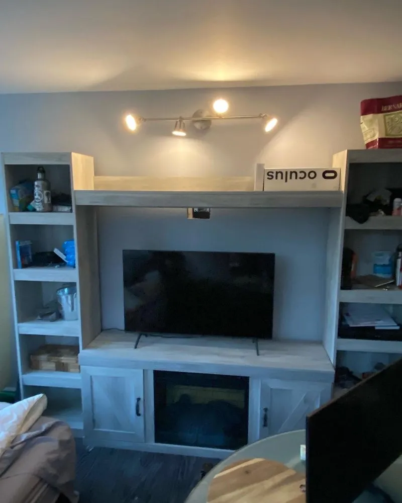 Certified lighting installation in ,  by Journeyman Electrical