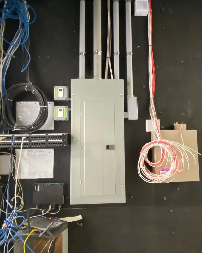 Slide of Journeyman Electrical