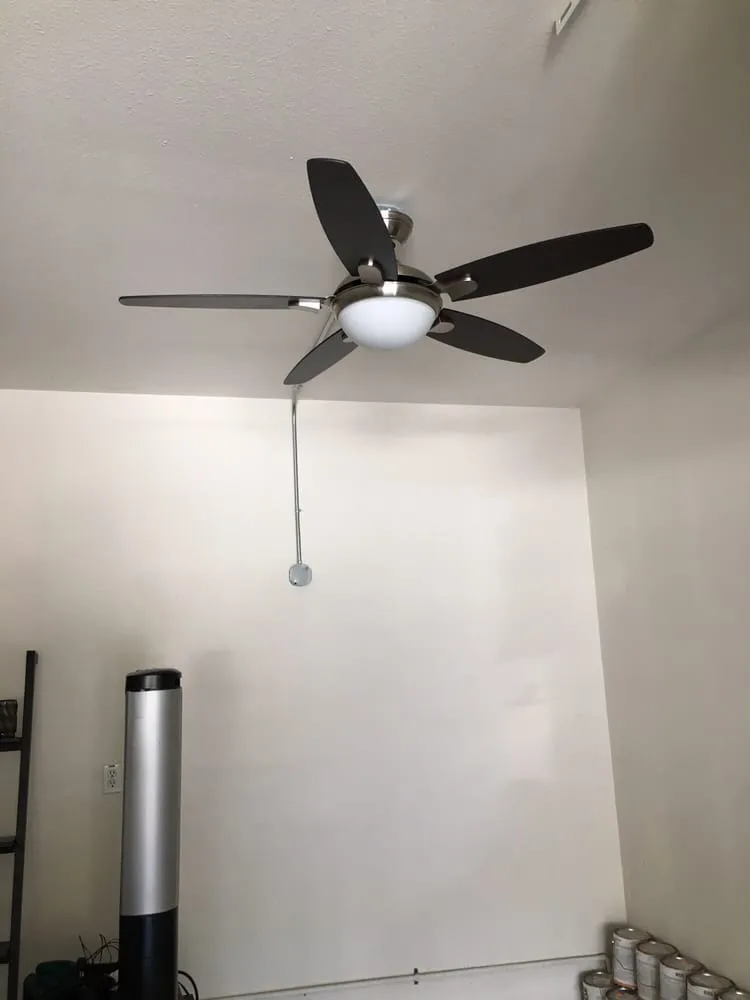 Slide of Journeyman Electrician