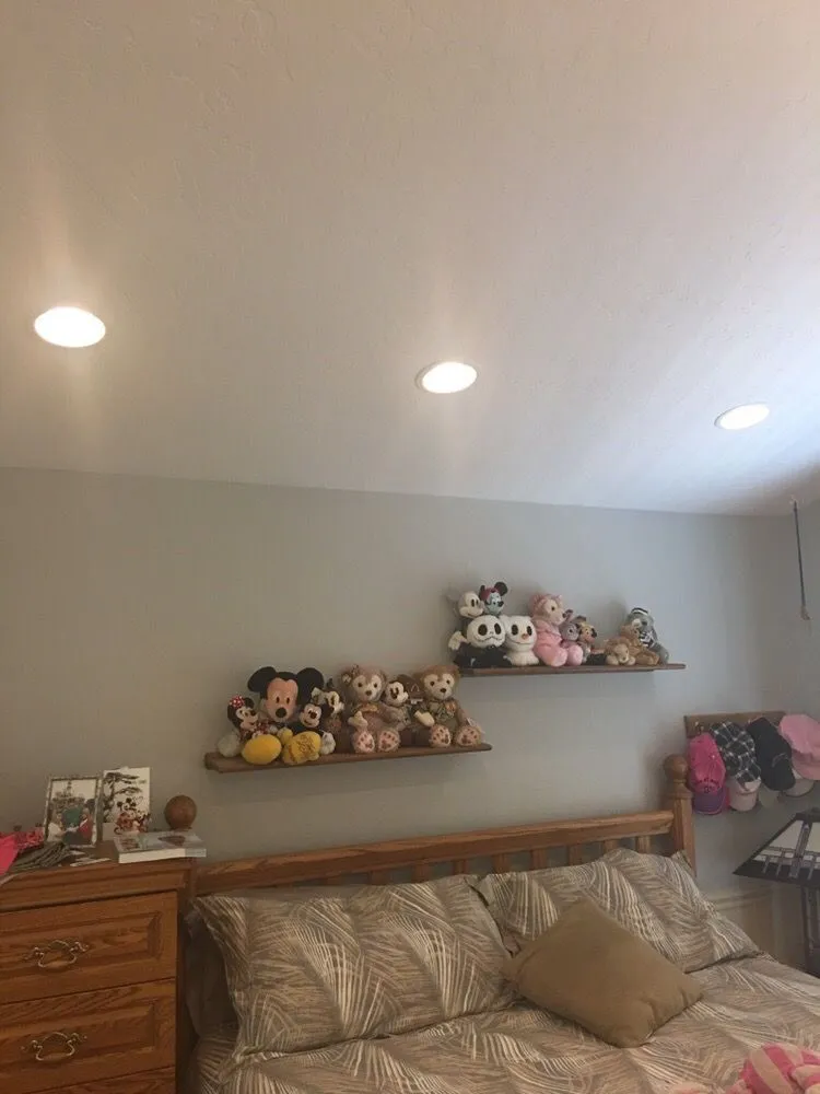 Slide of Journeyman Electrician