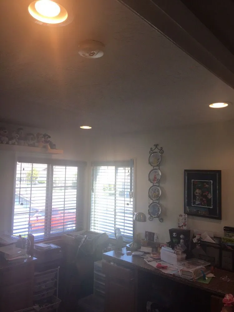 Slide of Journeyman Electrician