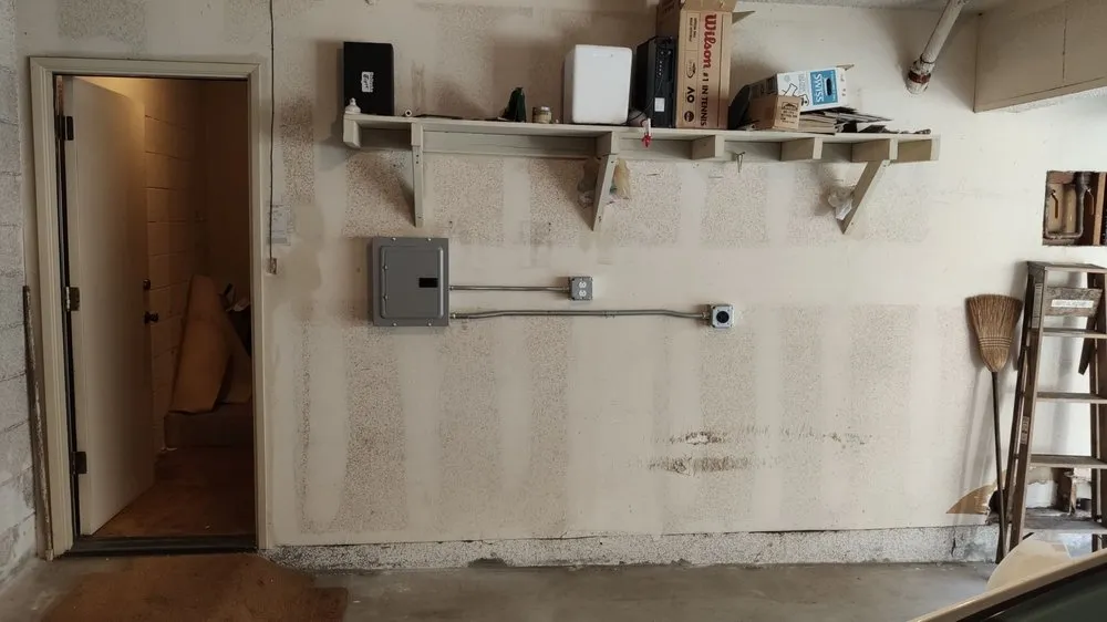 Slide of Journeyman Electrician