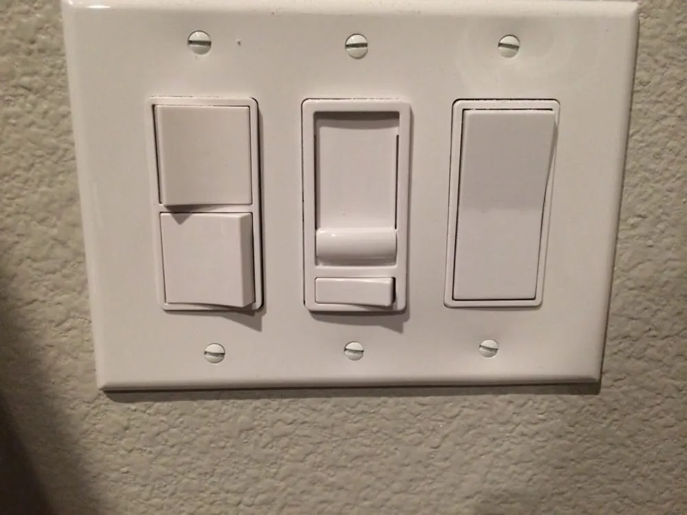 Slide of Journeyman Electrician