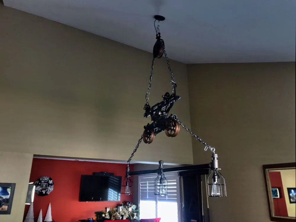 Slide of Journeyman Electrician