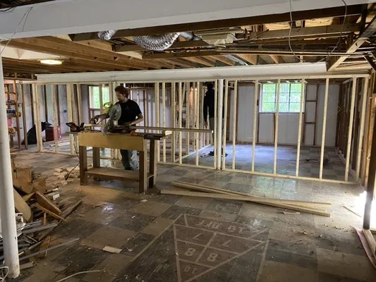 Jova Home improvements Logo