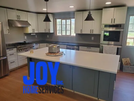 JOY Inc. Home Services Logo