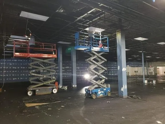 Slide of Joyner Electric and Security