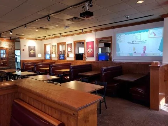 Slide of Joyner Electric and Security