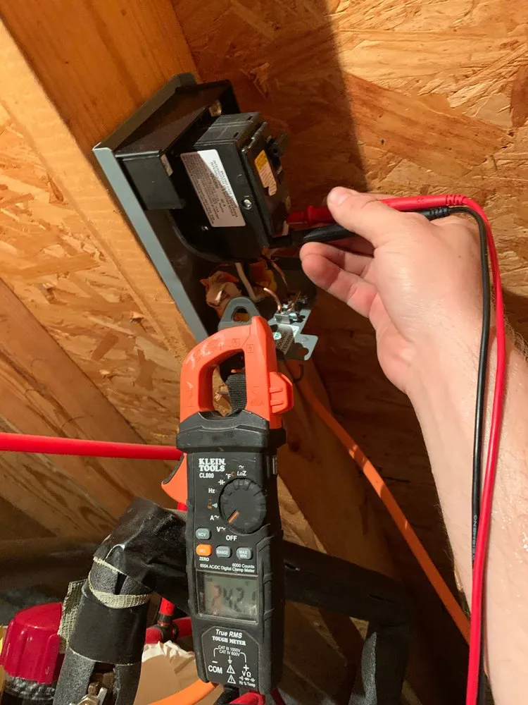 Slide of Joyner Electric and Security