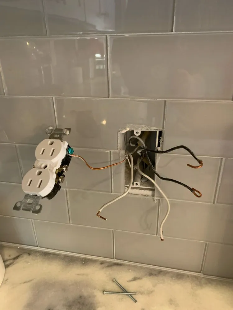 Slide of Joyner Electric and Security